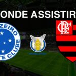 Cruzeiro x Flamengo