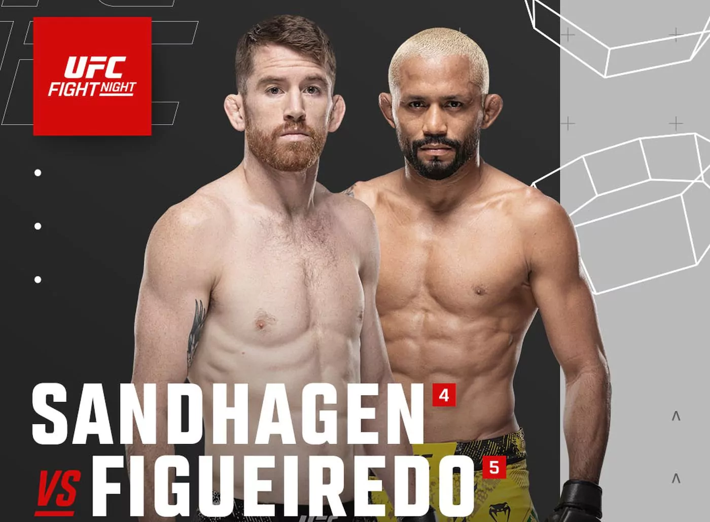 UFC Des Moines