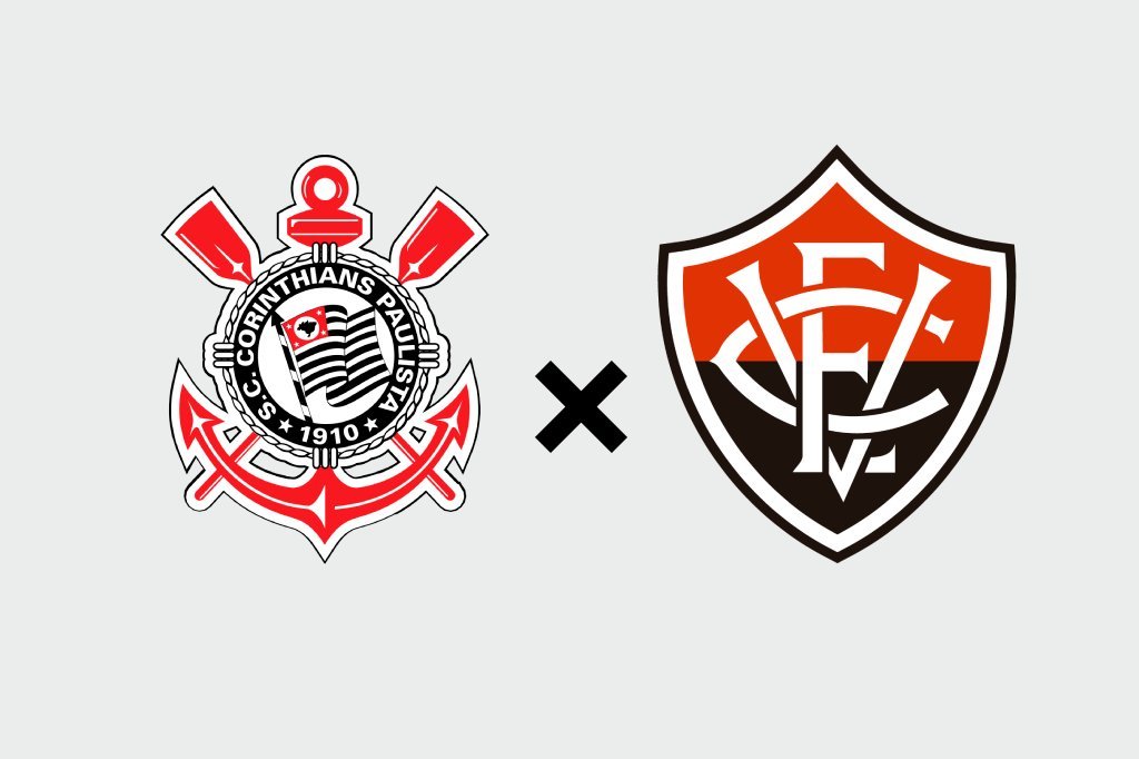 Corinthians x Vitória
