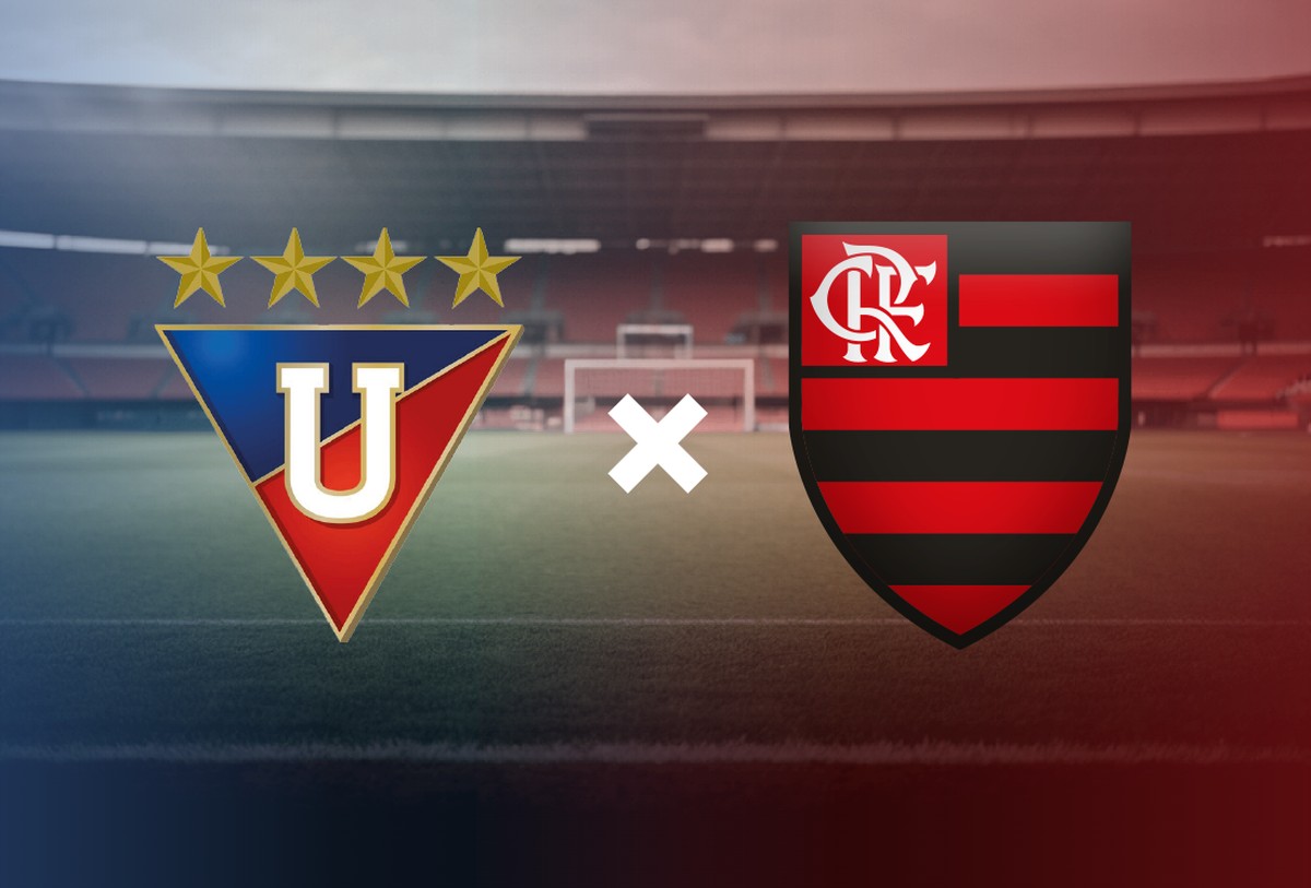 Flamengo x LDU