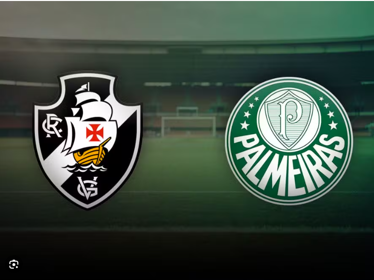 Onde Assistir Vasco x Palmeiras