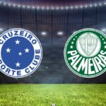 Cruzeiro x Palmeiras