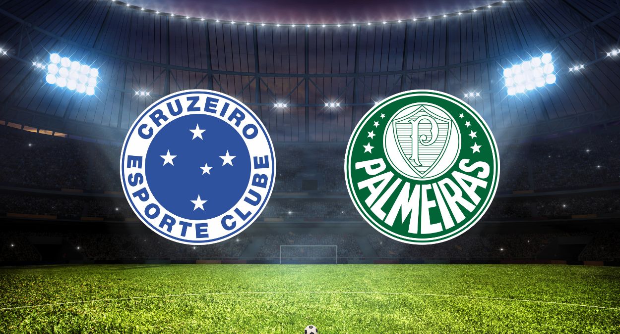 Cruzeiro x Palmeiras