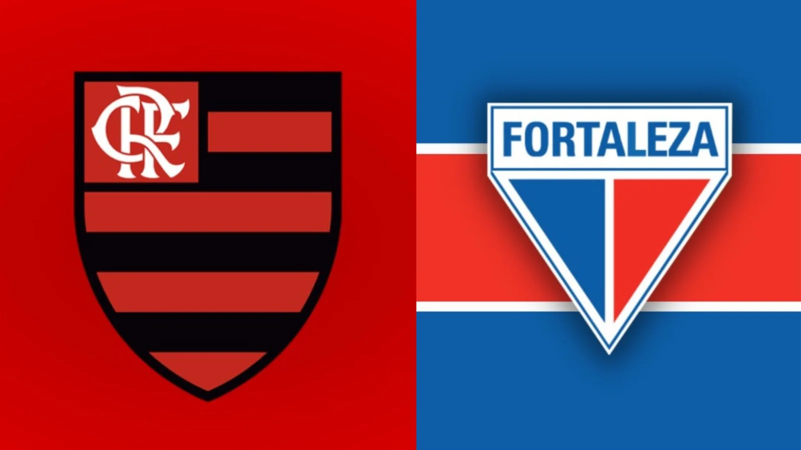 Flamengo x Fortaleza
