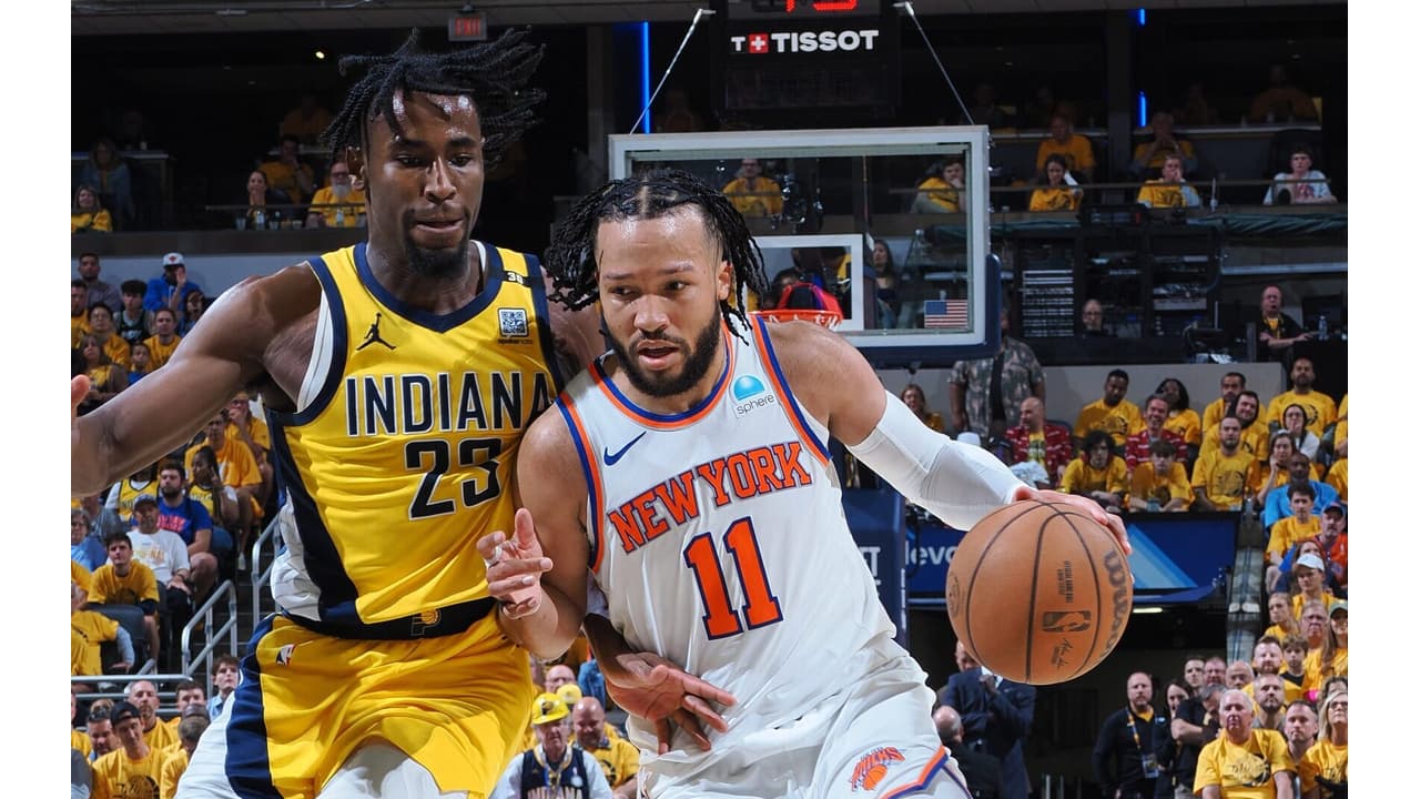 New York x Indiana