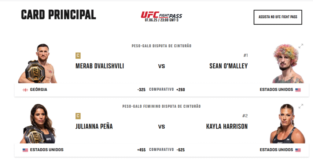 UFC 316