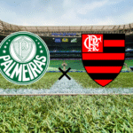Onde Assistir Palmeiras x Flamengo