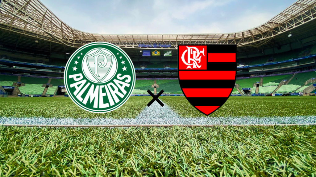 Onde Assistir Palmeiras x Flamengo