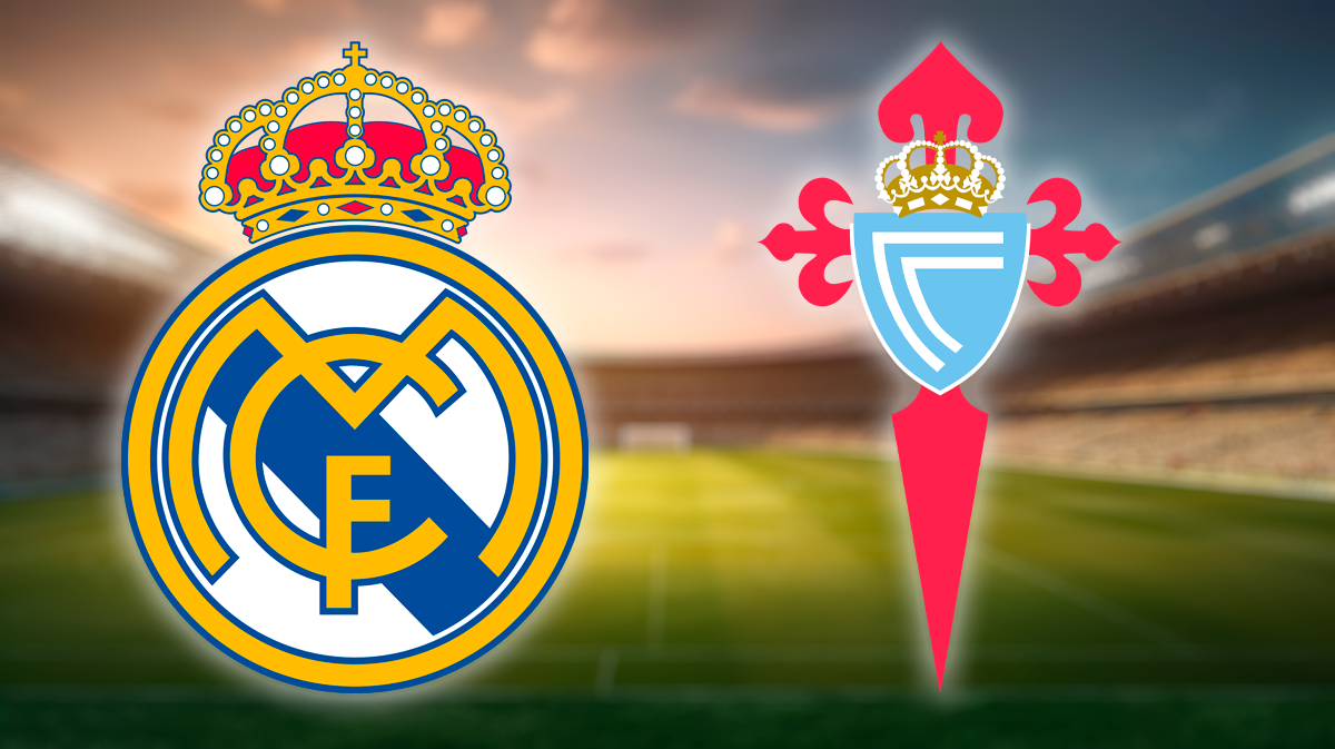 Real Madrid x Celta de Vigo