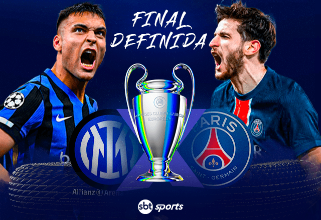 Tudo Pronto Para a Final!