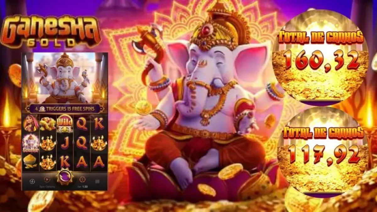 Ganesha Gold