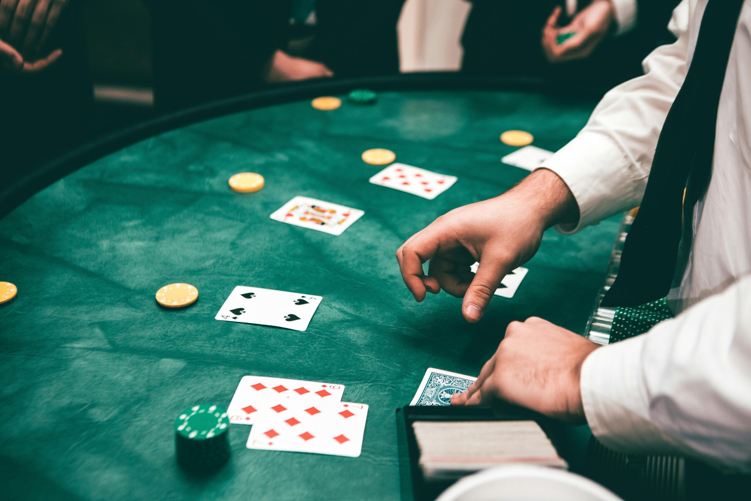 Como Jogar Blackjack