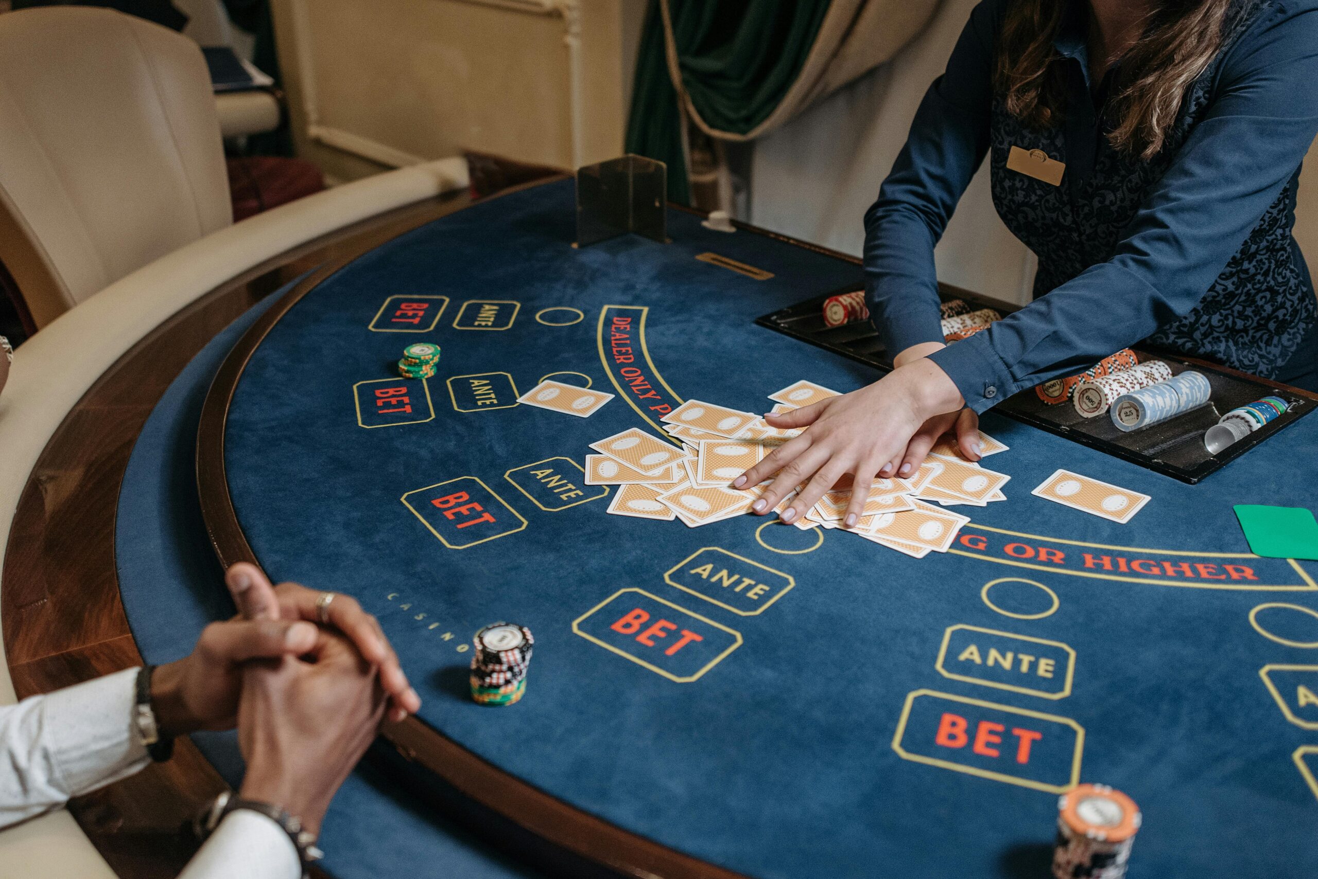 Como Jogar Baccarat