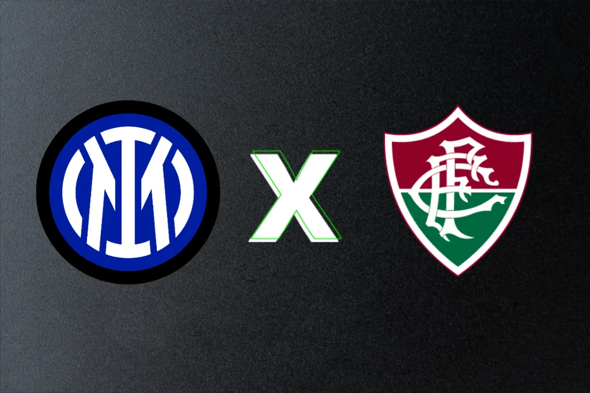 Inter de Milão x Fluminense
