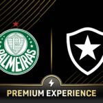 Palmeiras x Botafogo