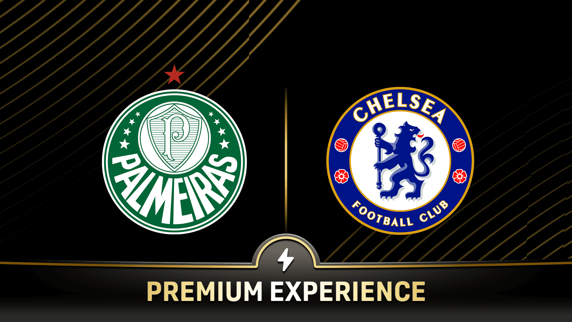 Palmeiras x Chelsea
