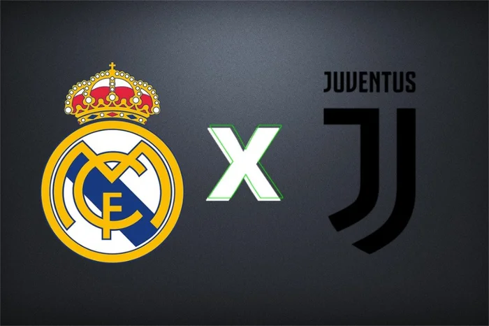 Real Madrid x Juventus