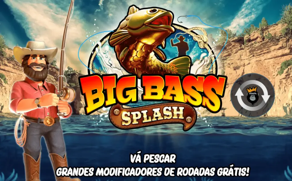 Big Bass splash