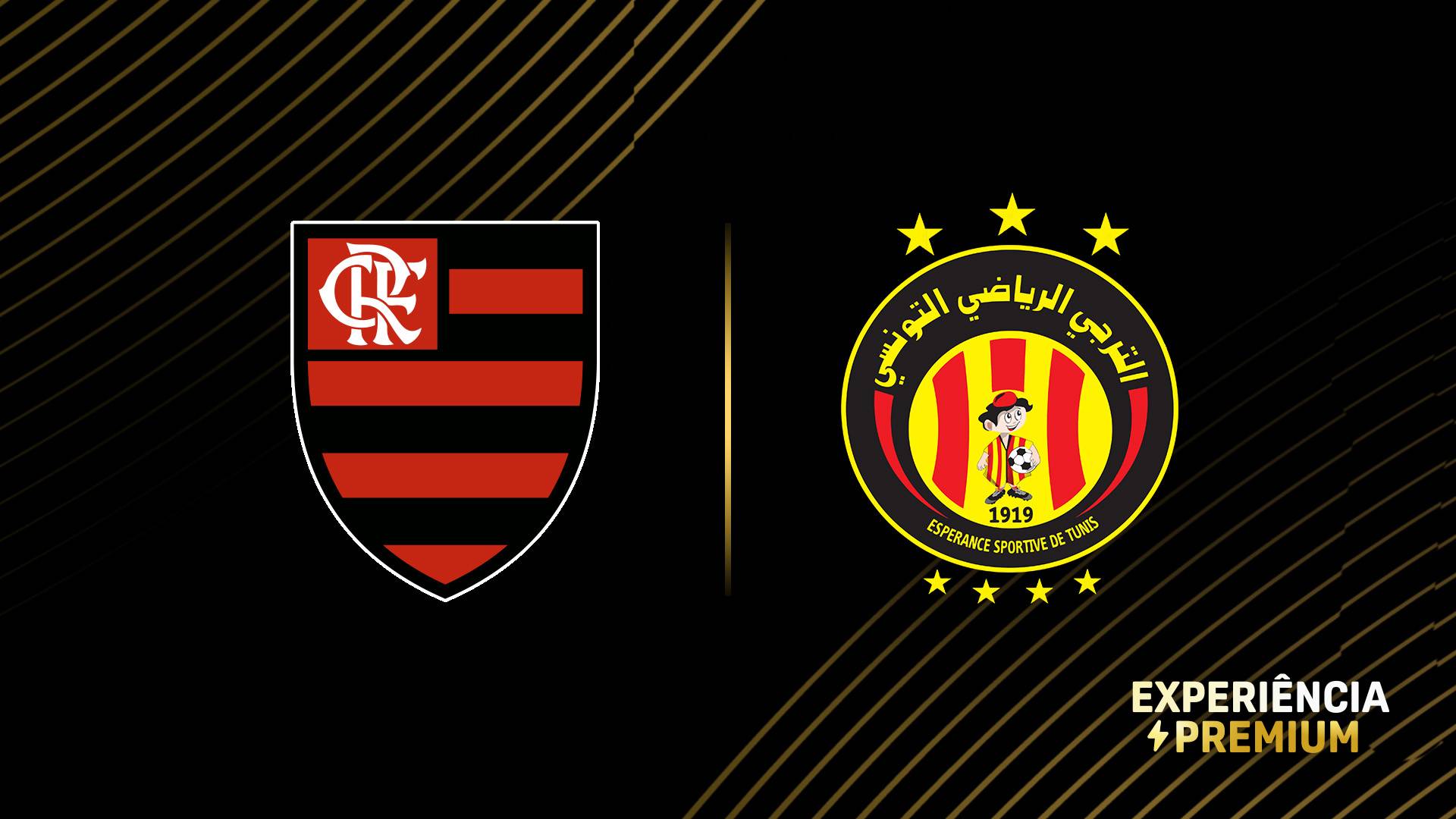 Flamengo x Espérance