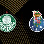 Palmeiras x Porto