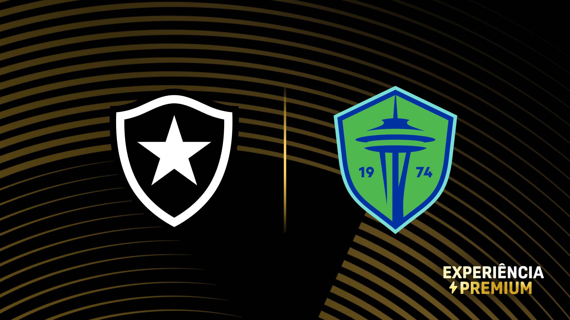 Botafogo x Seattle Sounders