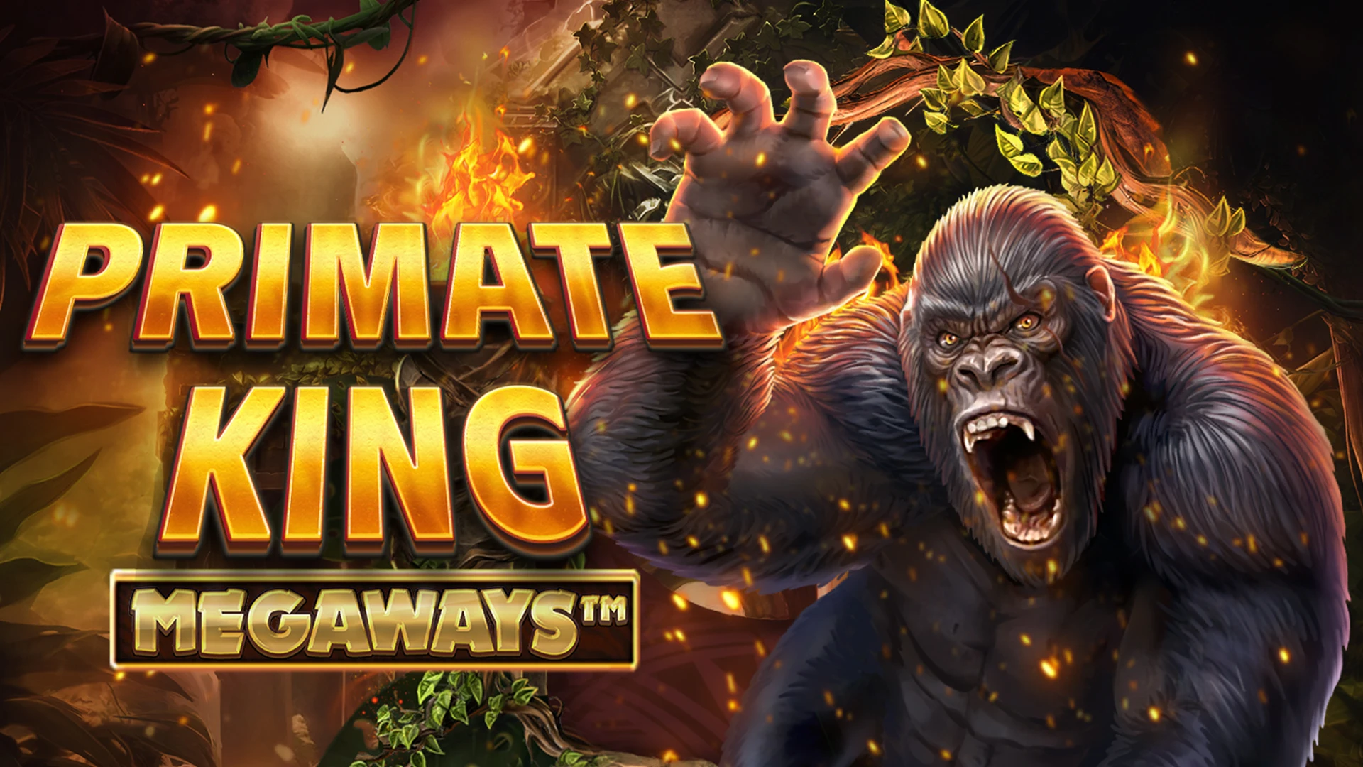 Primate King Megaways