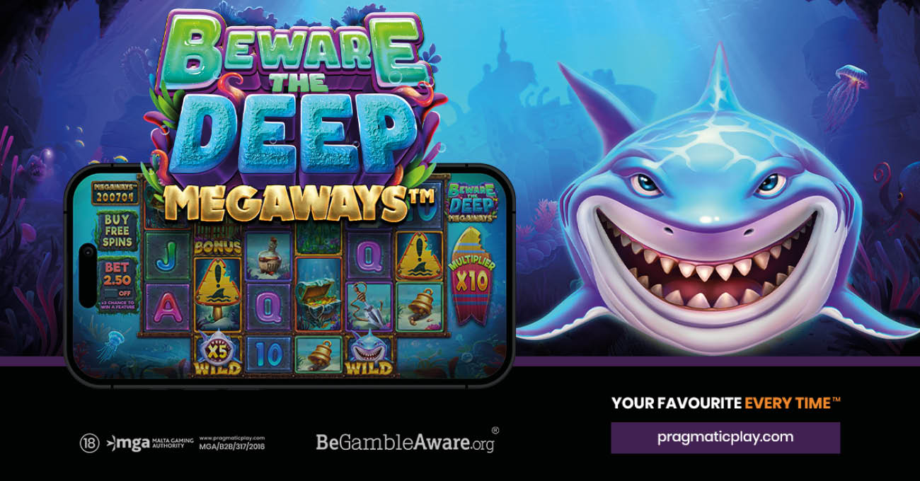 Beware The Deep Megaways