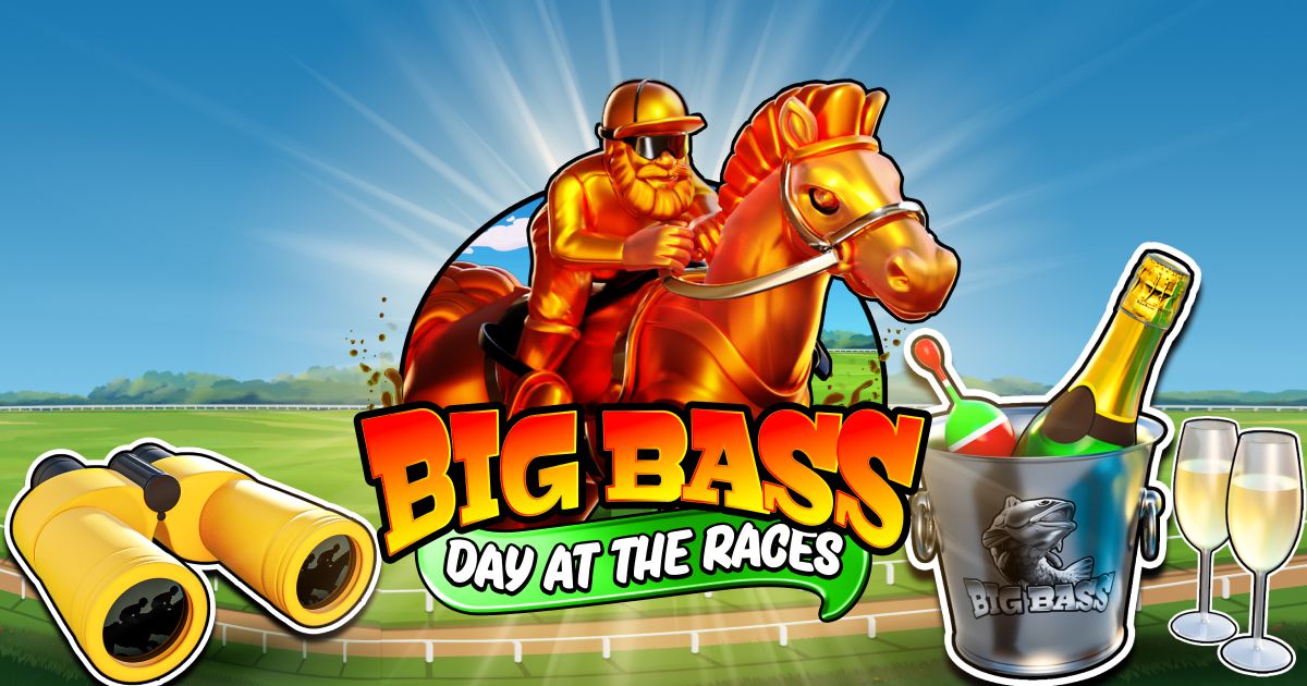 Big Bass Day at the Races
