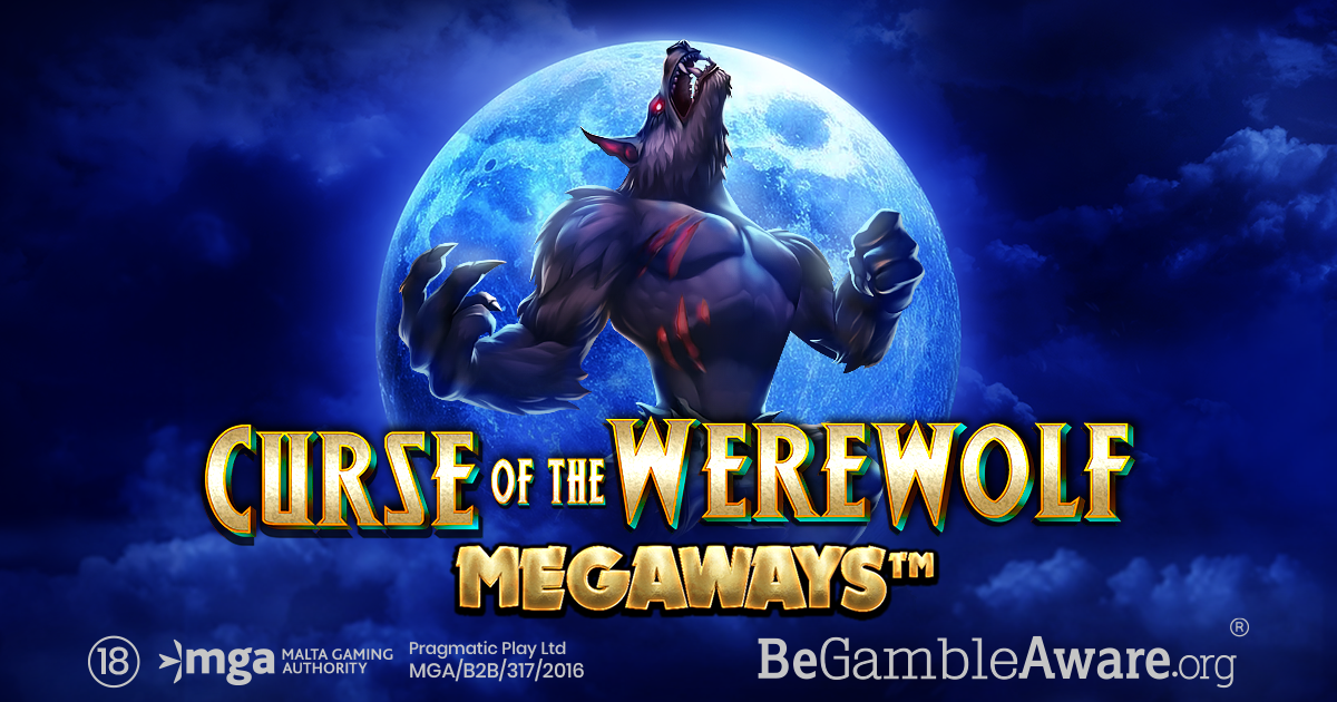 Curse of the Werewolf Megaways