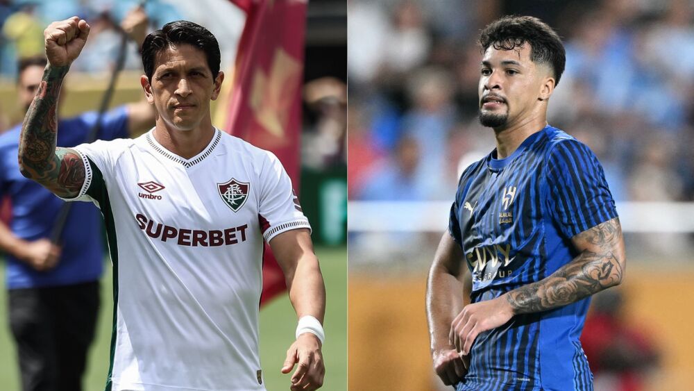 Fluminense x Al Hilal