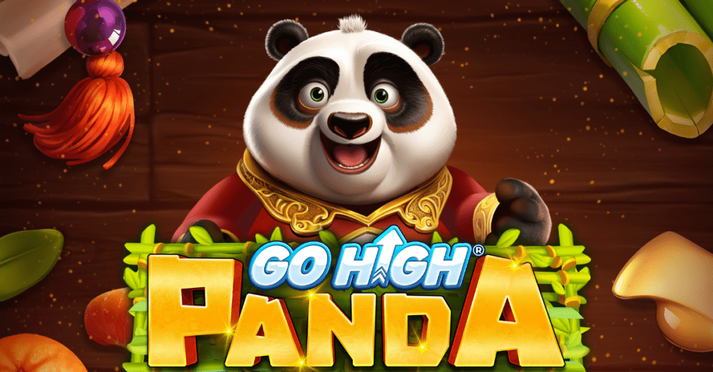 Go High Panda