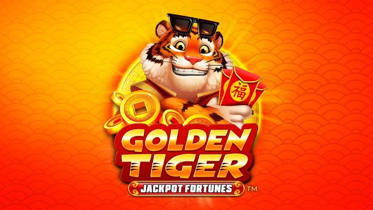 Golden Tiger: Jackpot Fortunes