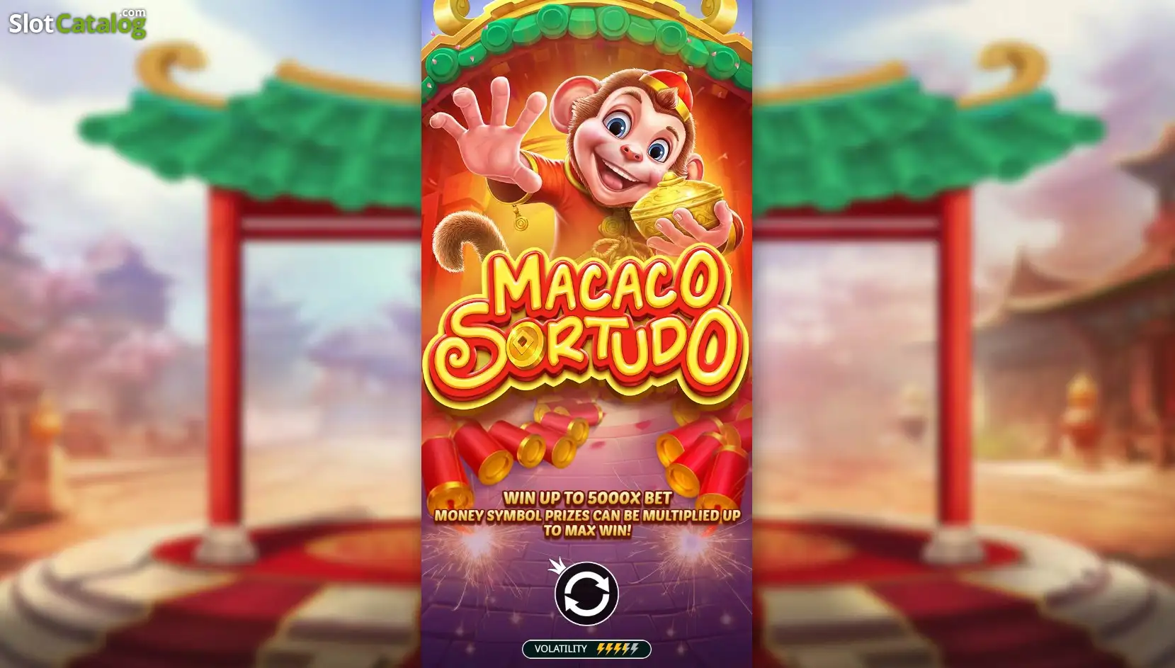 Macaco Sortudo