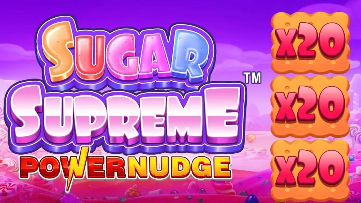 Sugar Supreme Powernudge