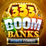 333 Boom Banks Power Combo