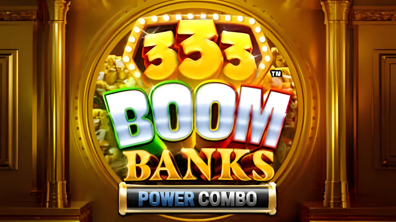 333 Boom Banks Power Combo