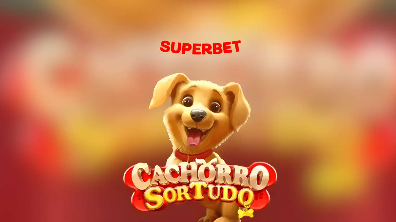 Cachorro Sortudo