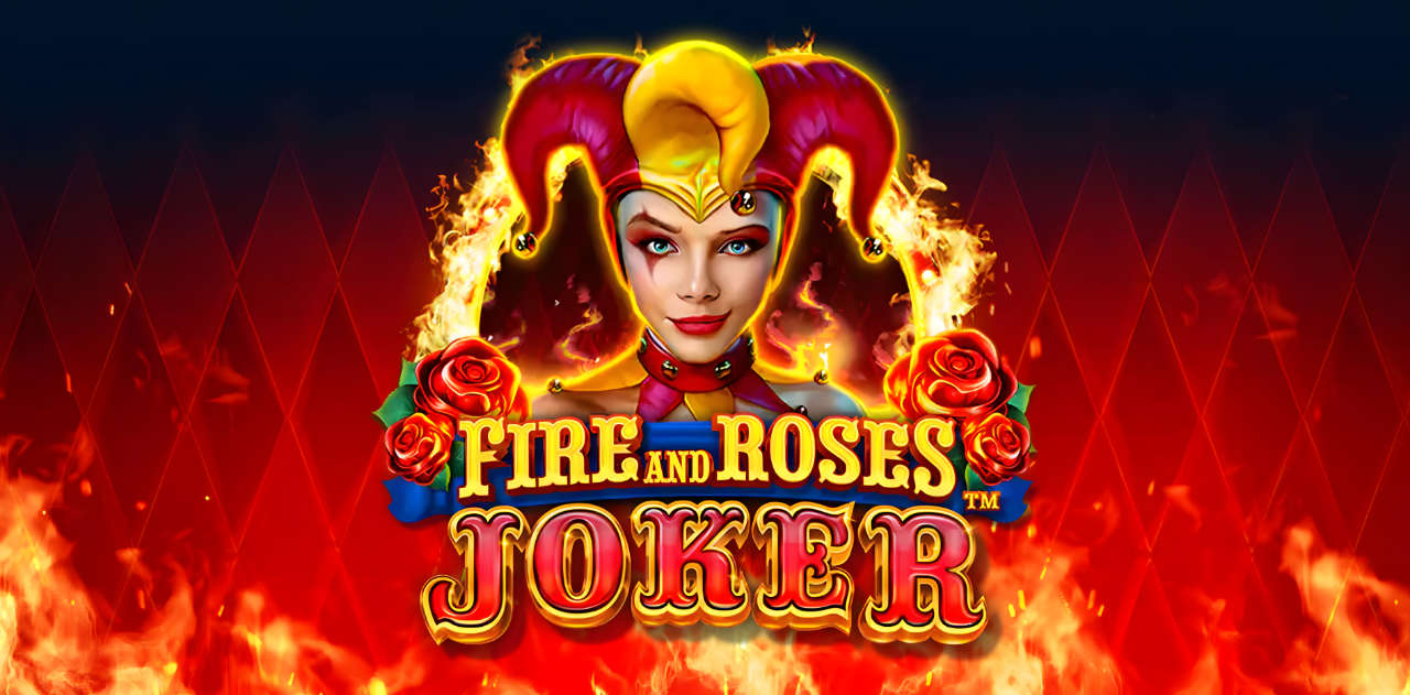 Fire and Roses Joker