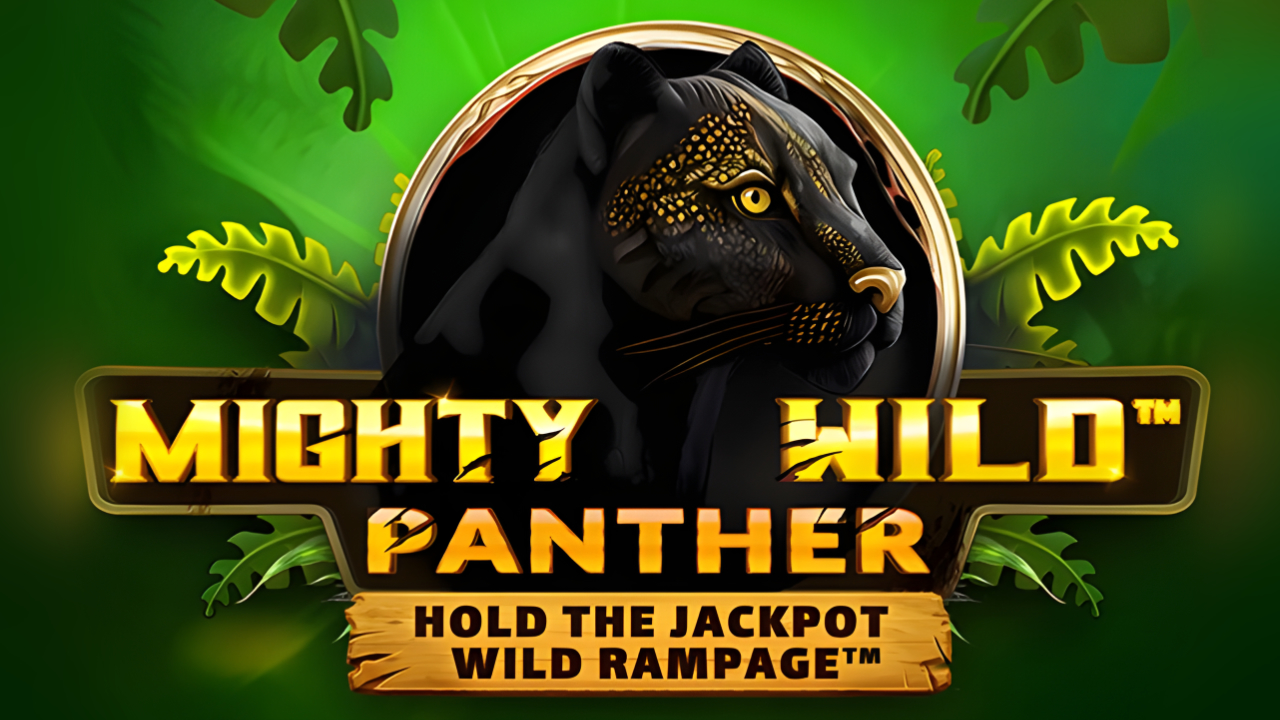 Mighty Wild Panther