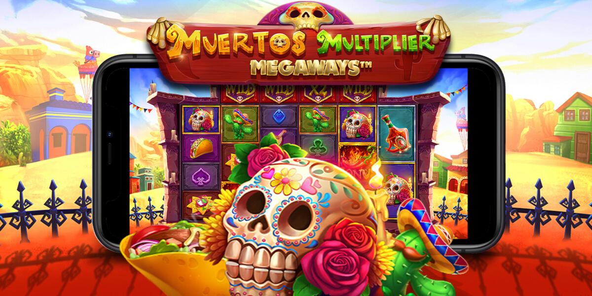 Muertos Multiplier Megaways